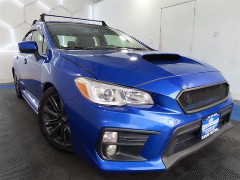 Used 2021 Subaru WRX AWD/4WD image 3