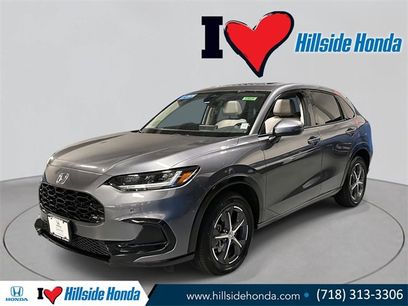 Certified 2025 Honda HR-V EX-L