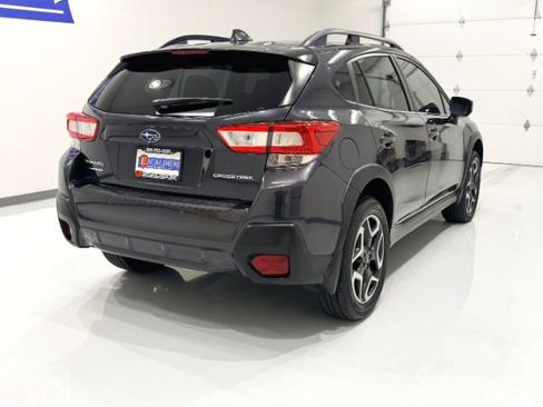 Used 2019 Subaru Crosstrek 2.0i Limited w/ Moonroof Package w/Navigation image 11