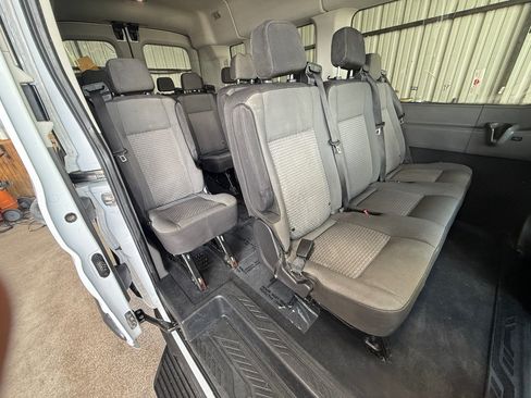 Used 2024 Ford Transit 350 XLT RWD image 15