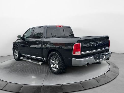 Used 2017 RAM 1500 Limited image 3