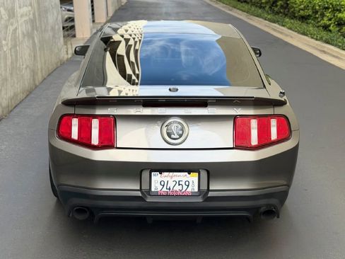 Used 2011 Ford Mustang Shelby GT500 w/ SVT Performance Pkg image 14