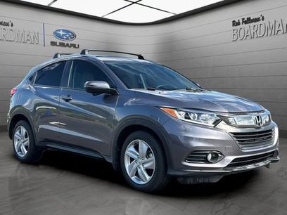 Used 2019 Honda HR-V EX-L