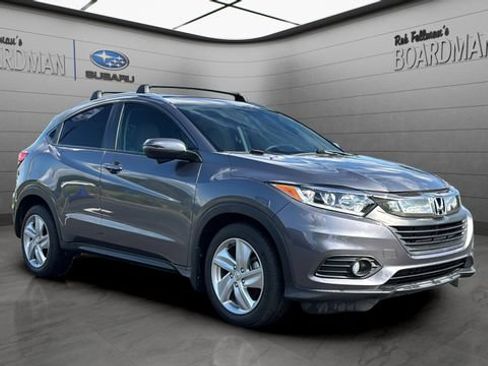 Used 2019 Honda HR-V EX-L image 1