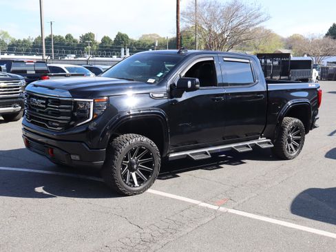 Used 2023 GMC Sierra 1500 AT4 w/ AT4 Premium Package image 5