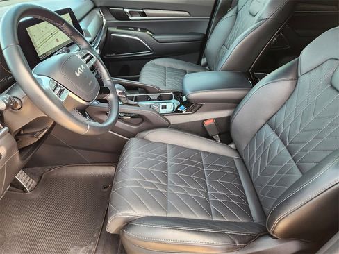 Certified 2025 Kia Telluride SX Prestige X-Line image 13