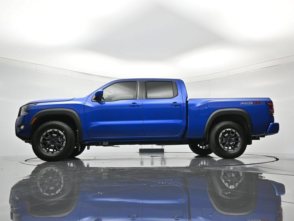 New 2026 Nissan Frontier PRO-4X w/ Pro Premium Package AWD/4WD image 45