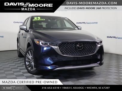 Certified 2024 MAZDA CX-5 Signature