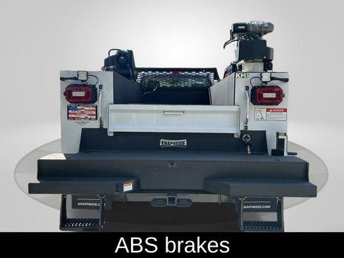 Used 2023 Ford F350 XL w/ Snow Plow Prep Package image 6