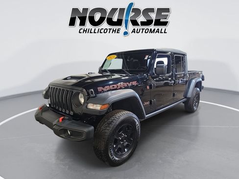 Used 2023 Jeep Gladiator Mojave AWD/4WD image 1