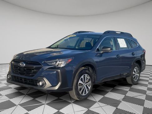 Certified 2024 Subaru Outback w/ Popular Package #1A image 12