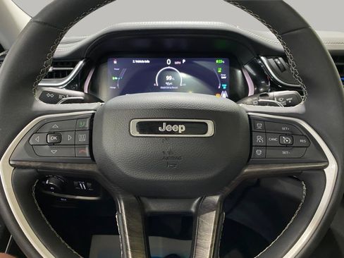 Used 2022 Jeep Grand Cherokee Limited 4xe AWD/4WD image 14