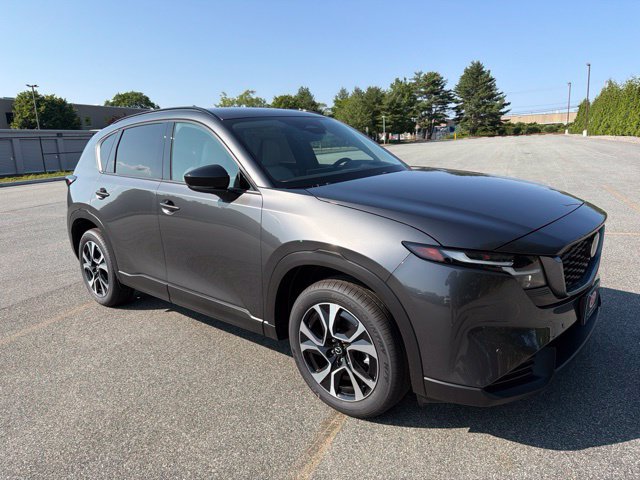 New 2026 MAZDA CX-5 Preferred AWD/4WD image 1