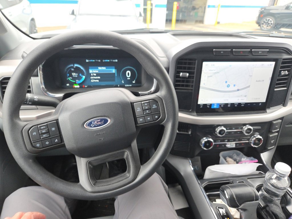 Used 2023 Ford F150 Lightning Pro AWD/4WD image 16
