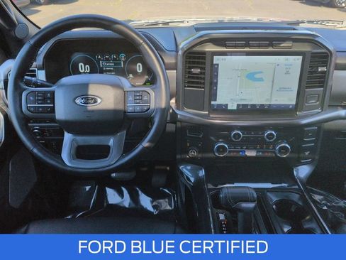 Certified 2023 Ford F150 Lariat w/ Equipment Group 502A High AWD/4WD image 24