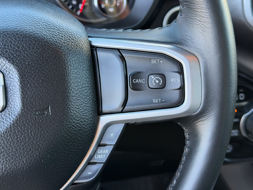 Used 2023 RAM 1500 Big Horn AWD/4WD image 25