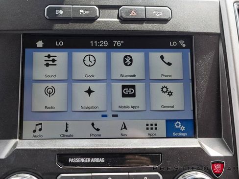 Used 2018 Ford F250 Lariat w/ Lariat Ultimate Package AWD/4WD image 37