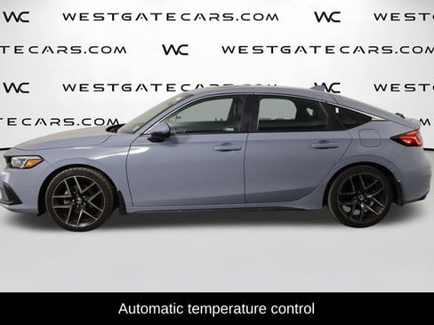 Used 2022 Honda Civic Sport Touring image 5