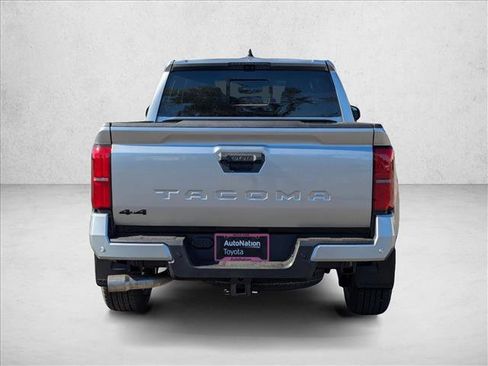 New 2025 Toyota Tacoma TRD Sport image 8