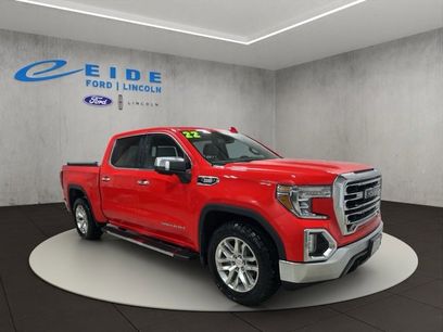 Used 2022 GMC Sierra 1500 SLT w/ SLT Convenience Package
