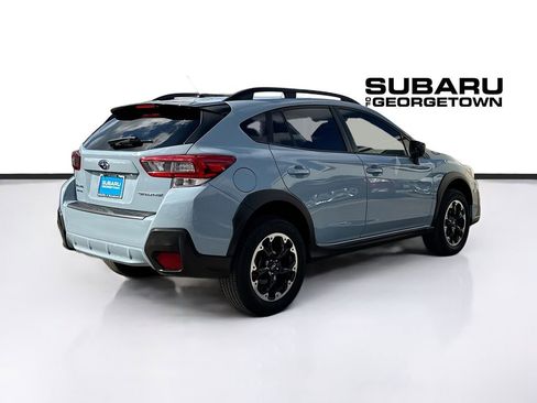 Certified 2023 Subaru Crosstrek 2.0i image 8