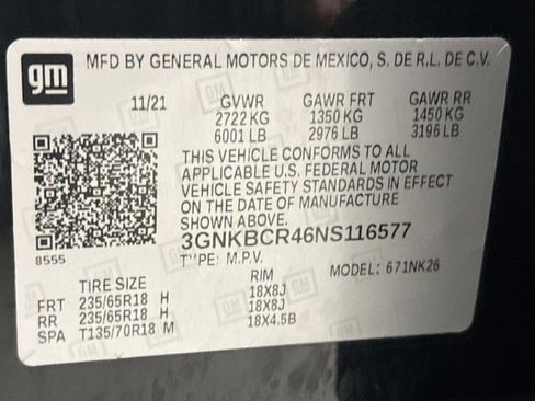 Used 2022 Chevrolet Blazer LT FWD image 11