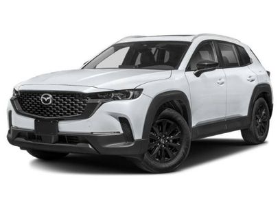 Used 2025 MAZDA CX-50 AWD 2.5 S w/ Premium Package