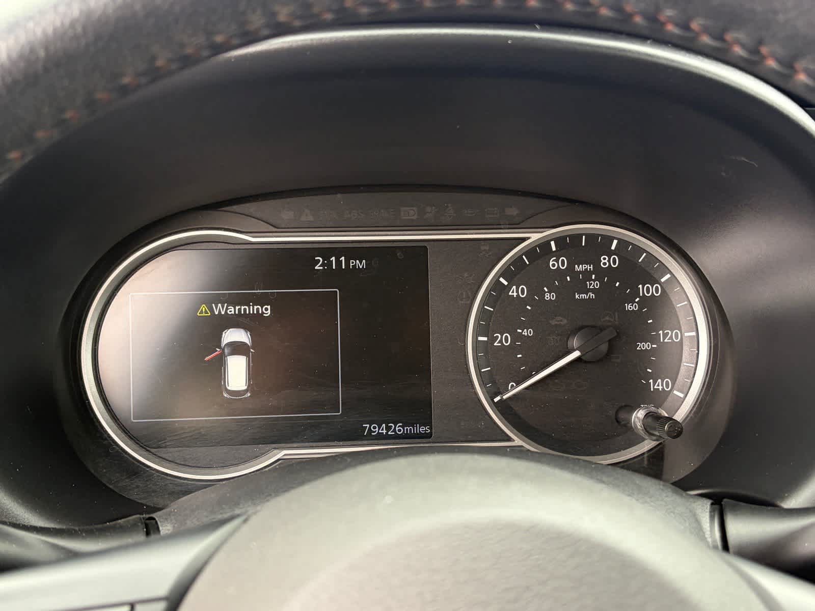 Certified 2019 Nissan Kicks SR FWD image 13
