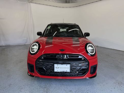 Certified 2026 MINI Cooper S FWD image 8