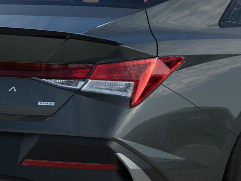 New 2026 Hyundai Elantra Sport image 10