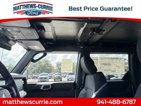New 2026 Ford Bronco Big Bend AWD/4WD image 11