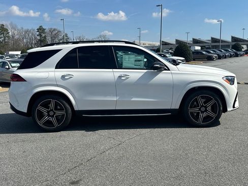 New 2026 Mercedes-Benz GLE 450 GLE 450 image 8