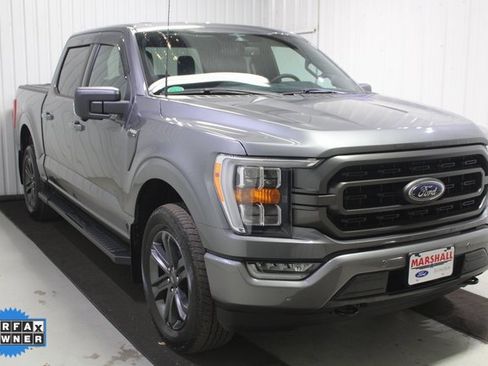 Used 2023 Ford F150 XLT w/ Equipment Group 302A High image 1