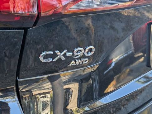 New 2026 MAZDA CX-90 3.3 Turbo w/ Premium Plus Pkg image 8