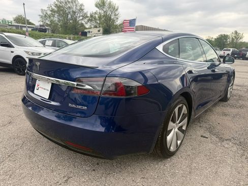 Used 2020 Tesla Model S Performance AWD/4WD image 3