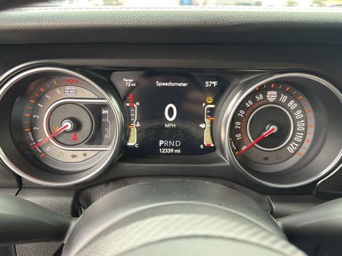 Used 2020 Jeep Gladiator Rubicon AWD/4WD image 28