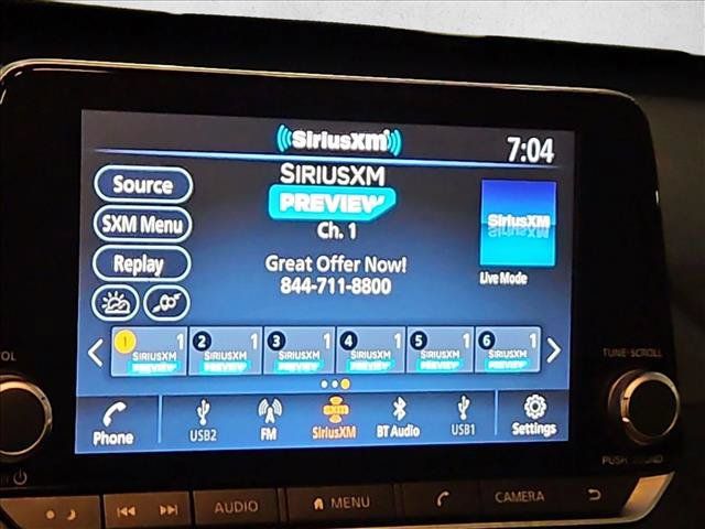 Used 2025 Nissan Altima 2.5 SV FWD image 18