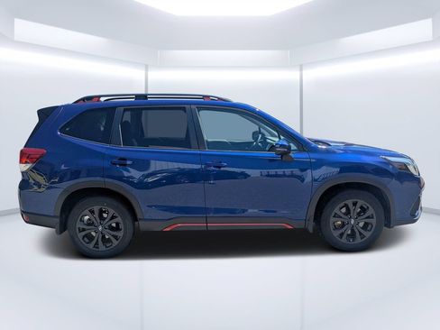 Certified 2024 Subaru Forester Sport AWD/4WD image 2