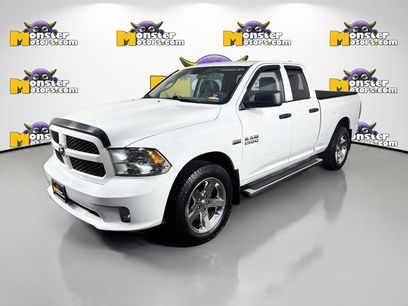 Used 2017 RAM 1500 Express