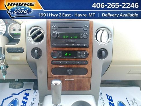 Used 2004 Ford F150 4x4 SuperCrew image 13