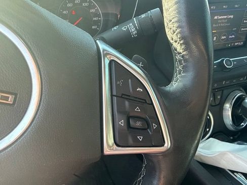 Used 2020 Chevrolet Camaro LT w/ RS Package RWD image 34