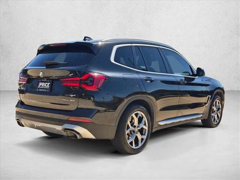 Used 2024 BMW X3 sDrive30i w/ Convenience Package w/ZPA RWD image 5