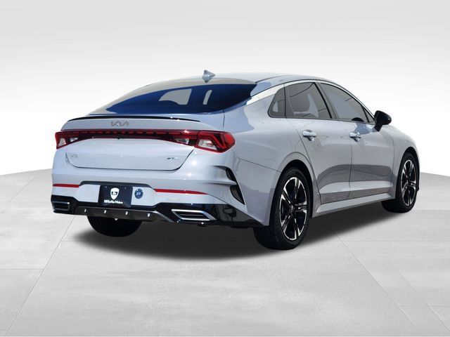 Used 2024 Kia K5 GT-Line w/ GT-Line Premium Package AWD/4WD image 9