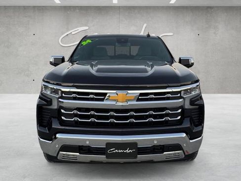 Used 2024 Chevrolet Silverado 1500 LTZ w/ LTZ Convenience Package II image 18