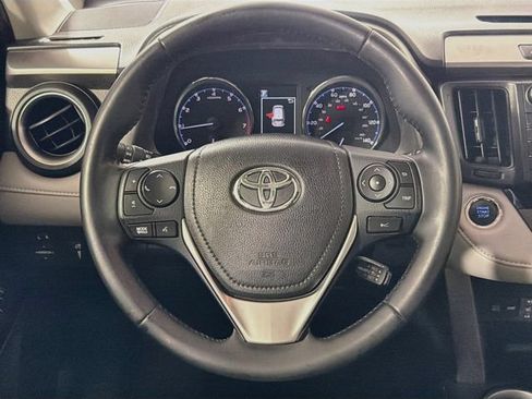 Used 2017 Toyota RAV4 Limited w/ Advanced Technology Package AWD/4WD image 16