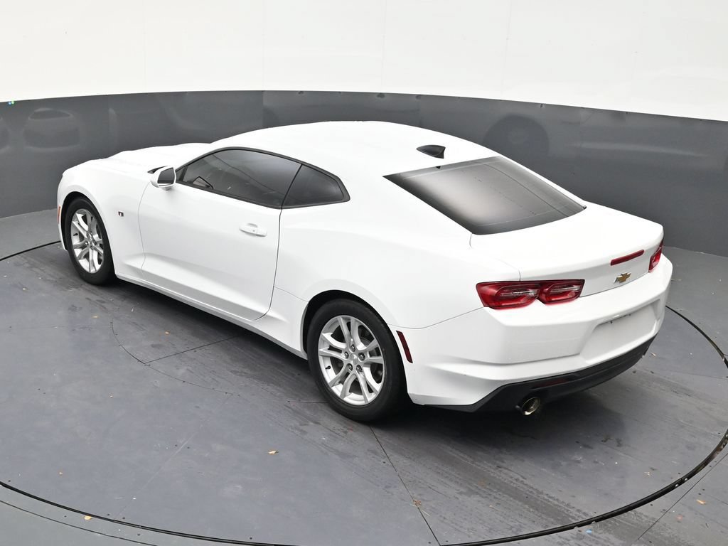 Used 2022 Chevrolet Camaro LS RWD image 14