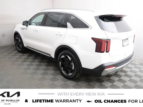 New 2026 Kia Sorento EX AWD/4WD image 7