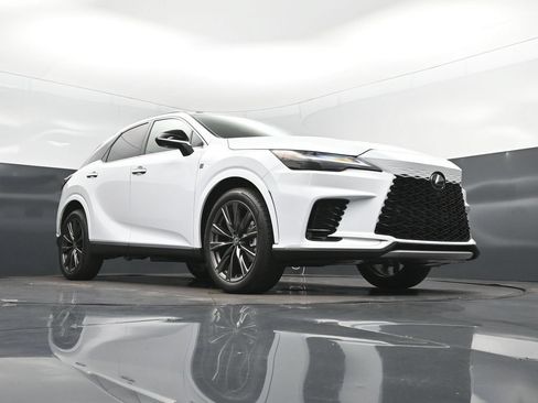 Certified 2026 Lexus RX 350 F Sport w/ Convenience Package AWD/4WD image 44