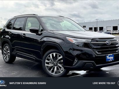 New 2025 Subaru Forester Touring