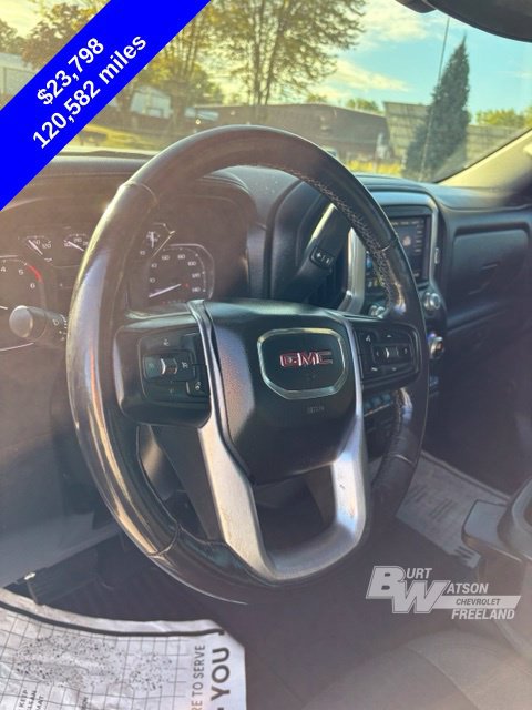 Used 2020 GMC Sierra 1500 SLE w/ SLE Convenience Package AWD/4WD image 20